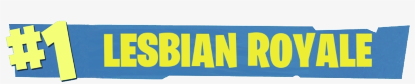 Memea Lesbian Royale Png, Feel Free Using It To Bully - Electric Blue, transparent png download