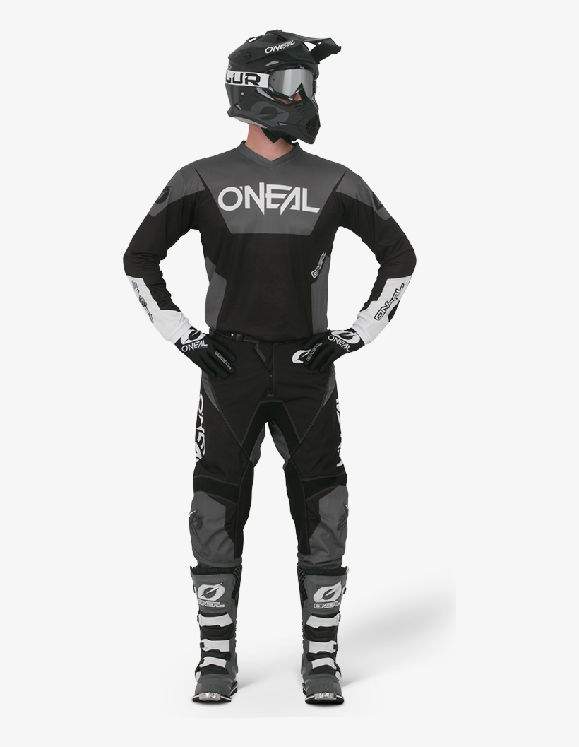 O'neal Element Racewear - O Neal 2019 5 Series Helmet Hexx, transparent png download