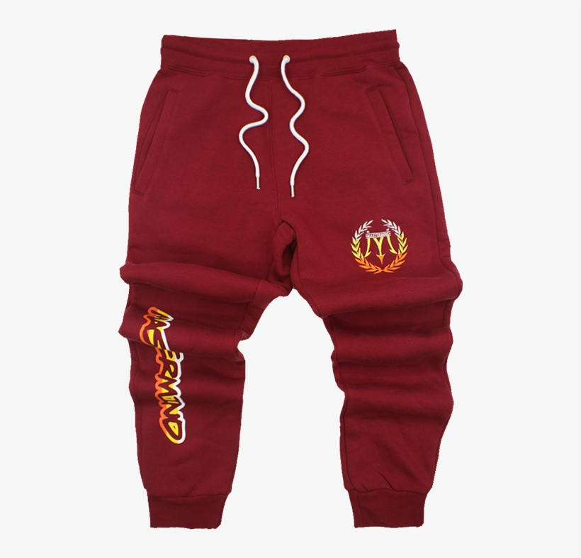 Image Of Red Robin "grafitti" Sweatpants - Pocket, transparent png download