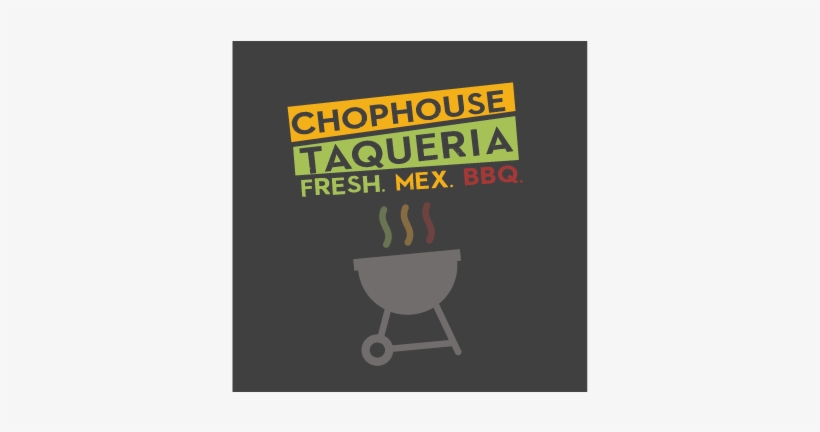 Chophouse Taqueria - Food Truck - Taco Stand, transparent png download