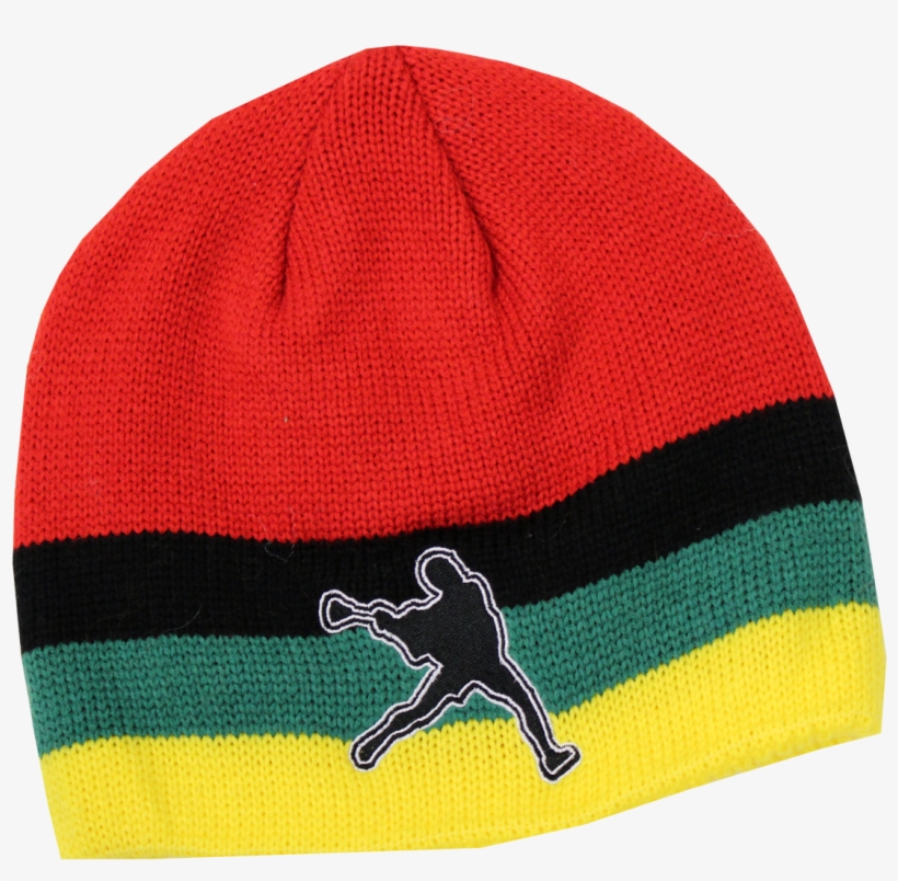 Lacrosse Unlimited Winter Skull Cap Hat - Beanie, transparent png download