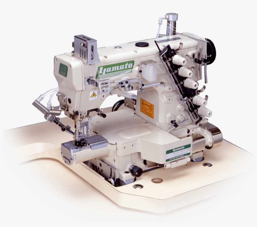 Ve-8 Front Transparent - Yamato Small Cylinder Bed Machine, transparent png download