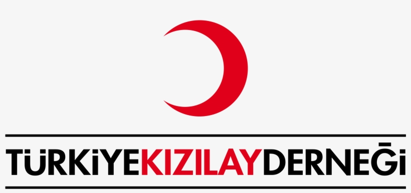 Open - Turkish Red Crescent Logo Png, transparent png download