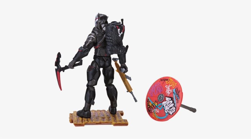 1 Of - Fortnite Early Game Survival Kit 1 Figure Pack, transparent png download