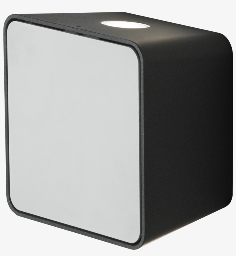 Lab Black White Cut Out - Box, transparent png download