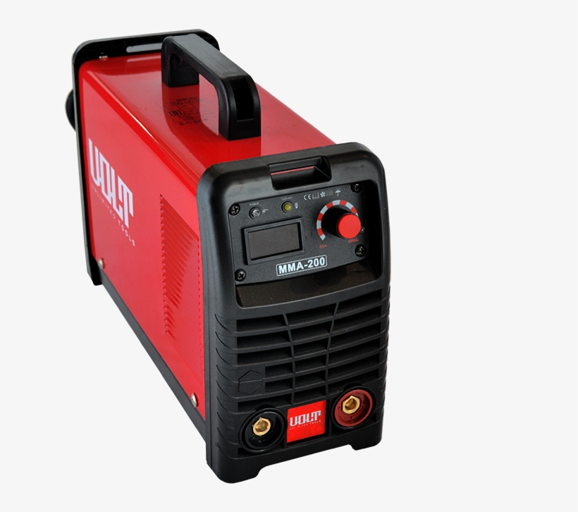 Volt Mma Inverter Welder Mma Png Mma - Soldadora Inverter Volt, transparent png download