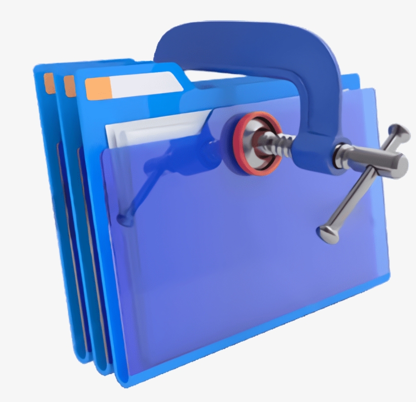 Compressed File, transparent png download