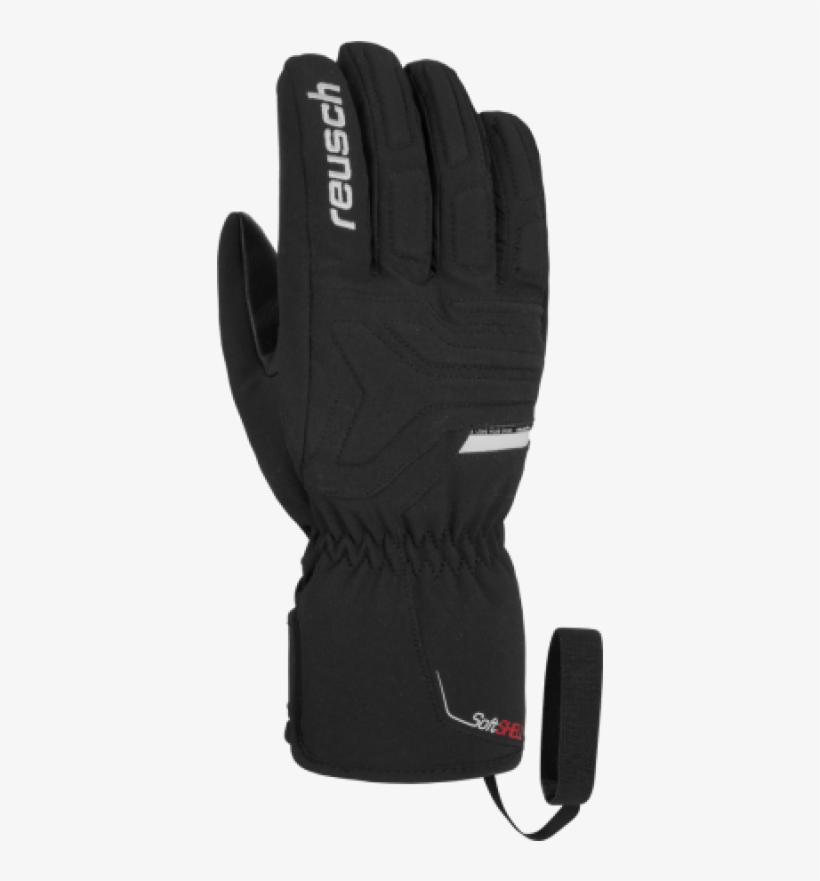 More Views - Reusch Keon Deluxe G2, transparent png download