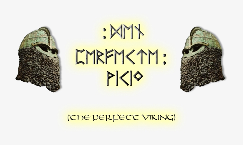 In Order To Change Your Skyrim Experience Into A True - Skyrim Helmet Mod Viking, transparent png download