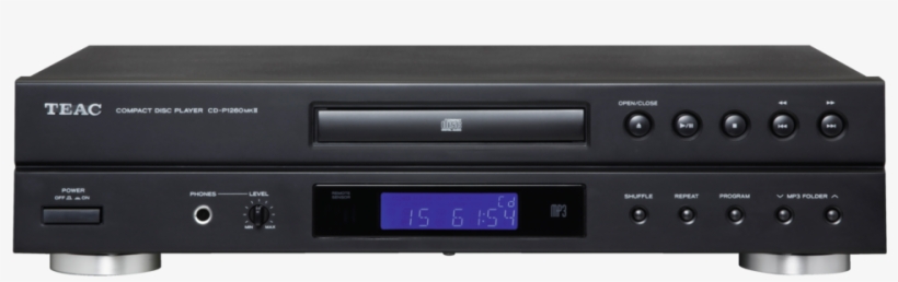 Rear Eur R976x488 \ - Teac Reference 301 Ud-301 Audio Digital, transparent png download