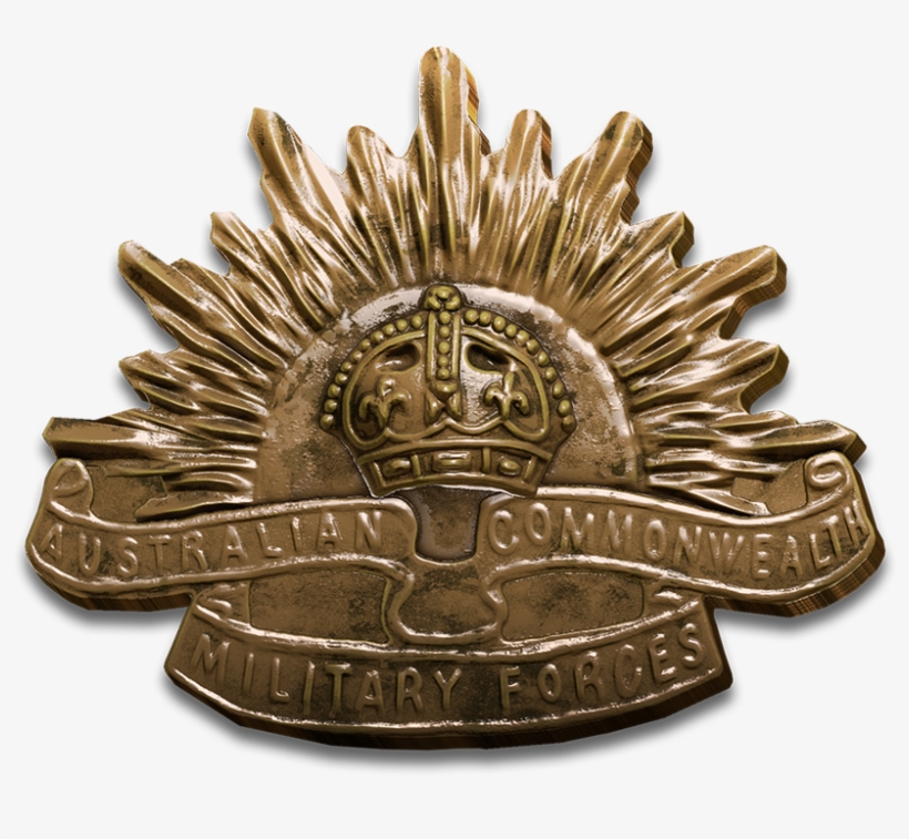 On May 20, 1941 Thousands Of German Paratroopers The - 17th Australian Battalion, transparent png download