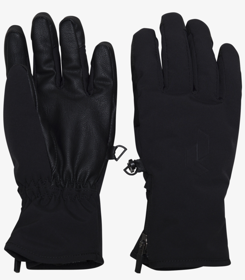 Kids Unite Gloves Black - Peak Performance Kids Unite Gloves, transparent png download