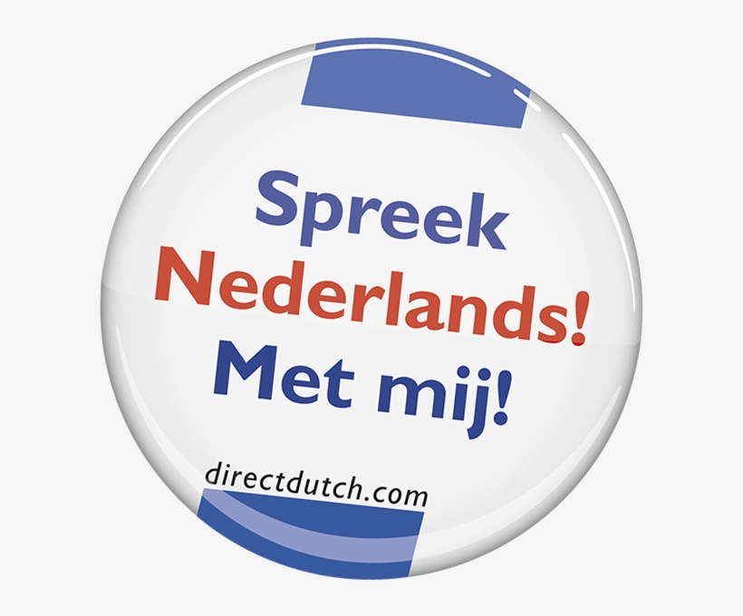 Welcome To The Direct Dutch Institute, The Hague - Spreek Nederlands Met Me, transparent png download
