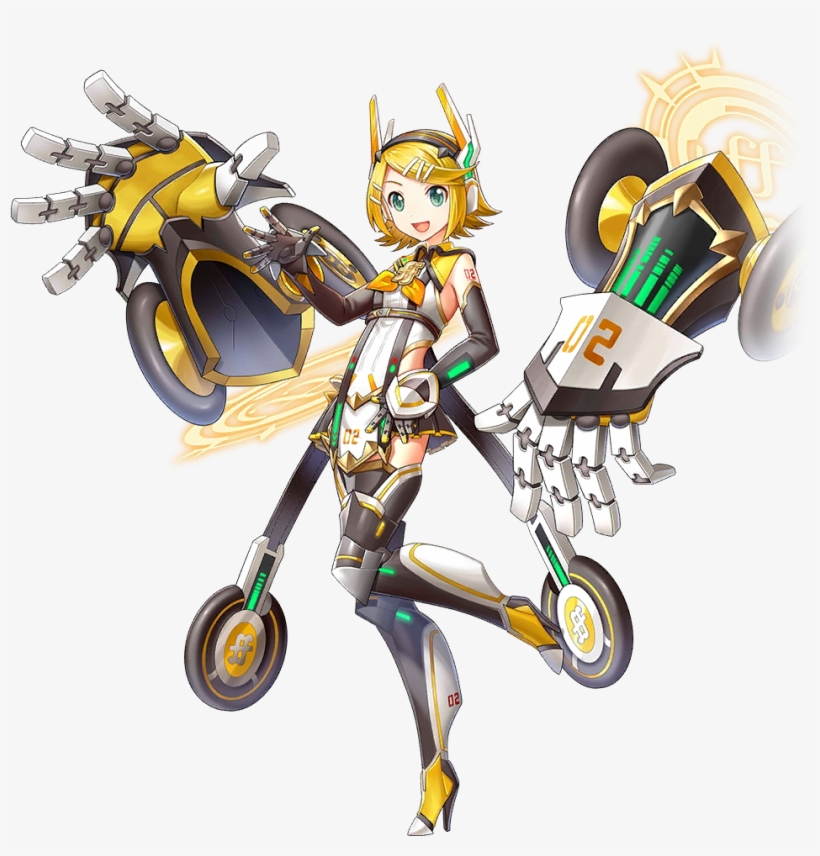 The Vocaloid Collab So Far - Illustration, transparent png download