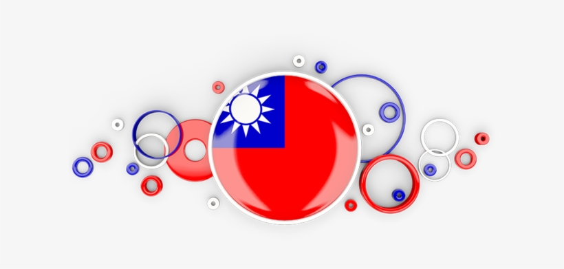 Illustration Of Flag Of Taiwan - Flag Of Kenya On Transparent Background, transparent png download