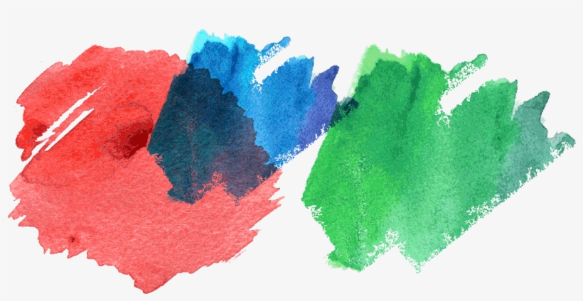 Thank You - Watercolor Paint, transparent png download