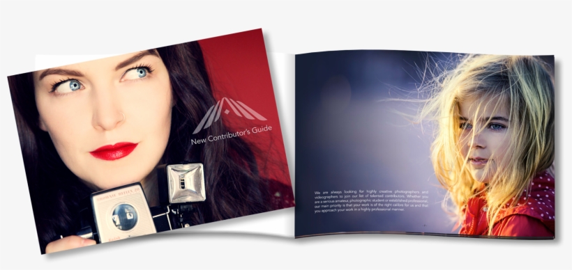 Read Our New Contributor Guide - Flyer, transparent png download