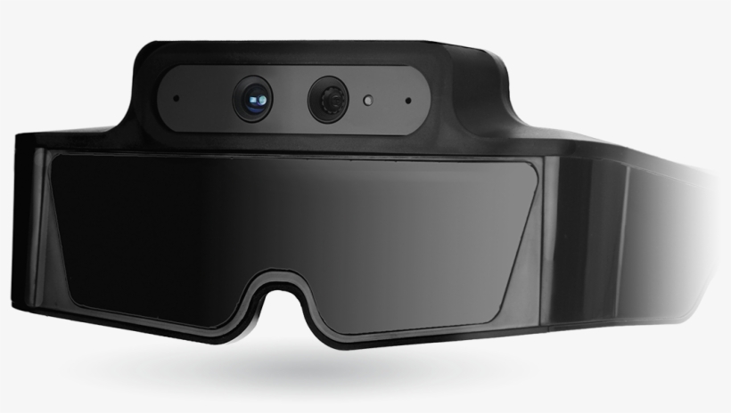 And Again This Is The Version That Space150 Has - Lunette Réalité Augmentée, transparent png download