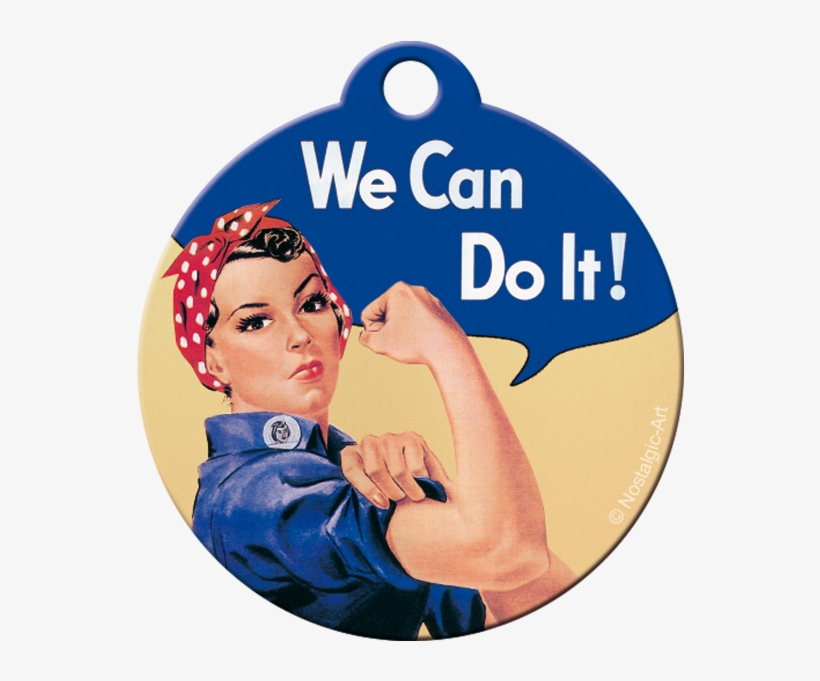 Rosie The Riveter, transparent png download