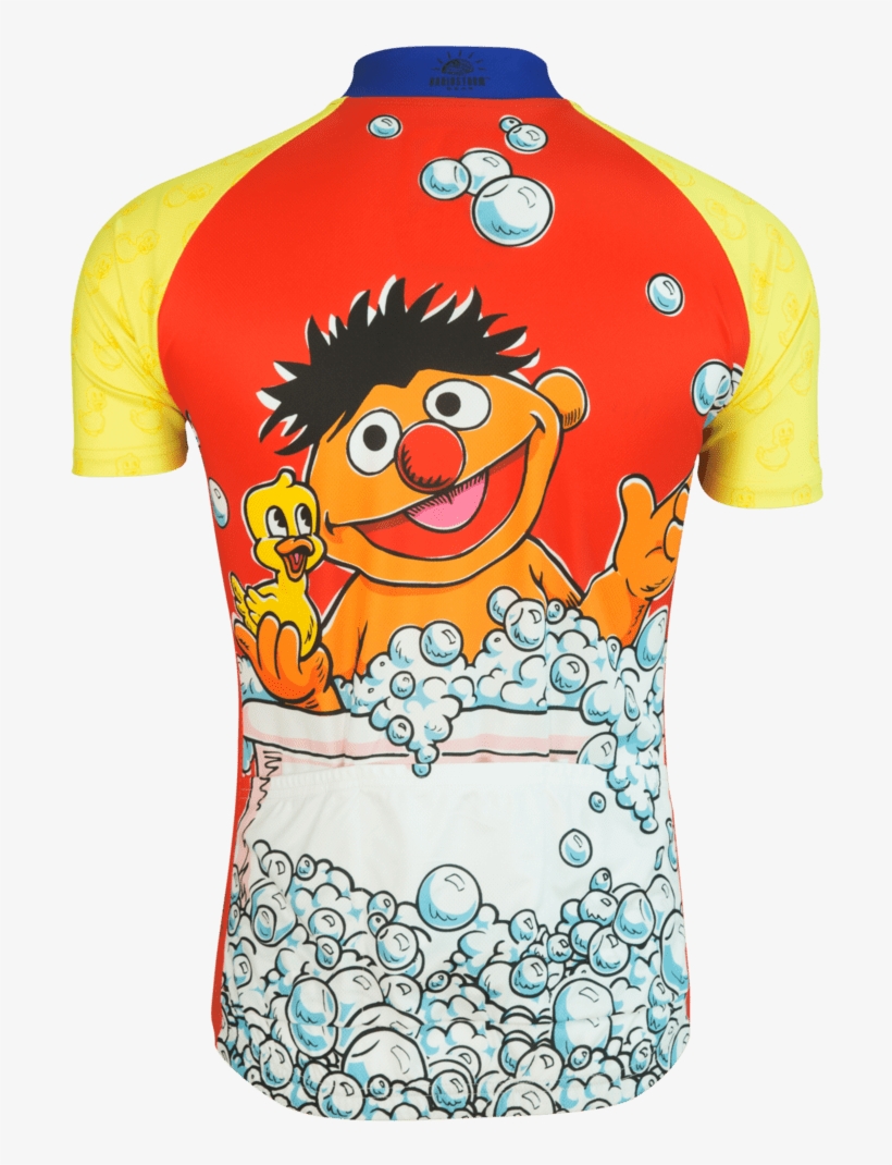 Sesame Street Cycling Top, transparent png download