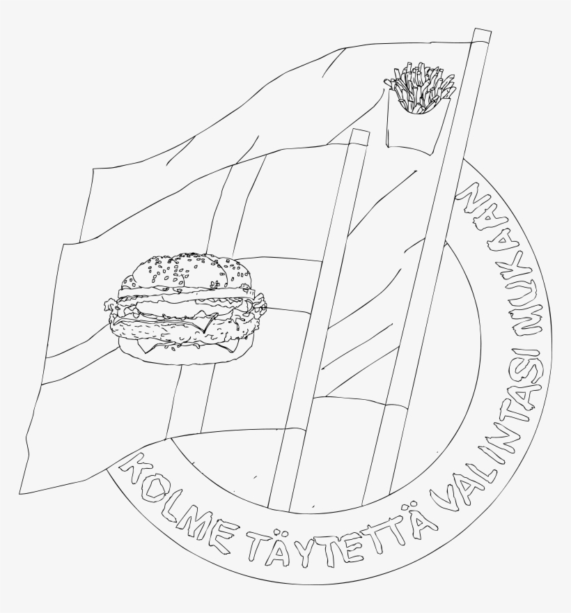 Hamburger, transparent png download