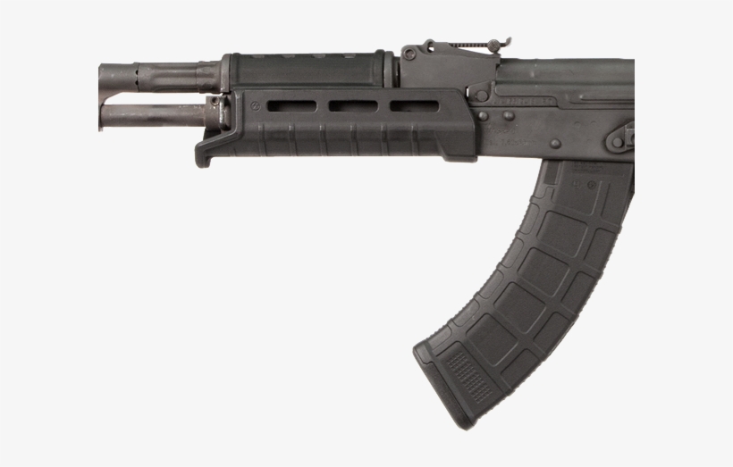 Magpul Moe Ak Handguard Ak47 74 Blk, transparent png download