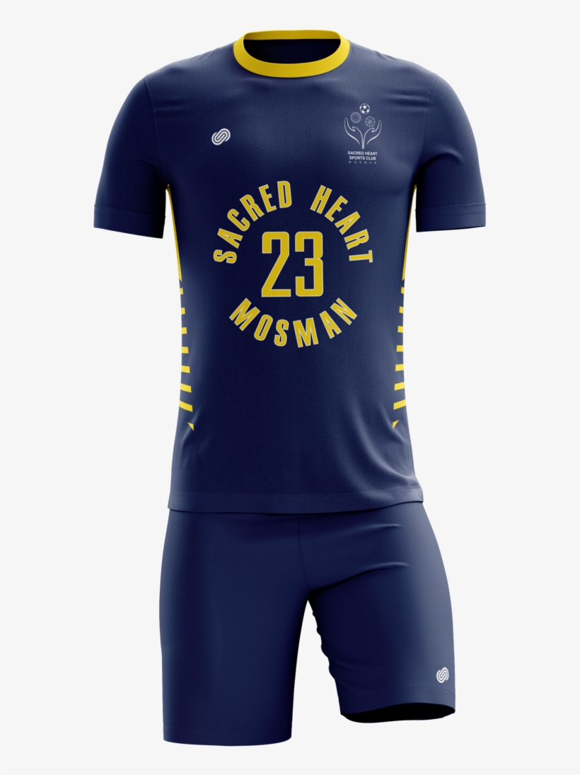 Sacred Heart Mosman Reversible Football Set, transparent png download