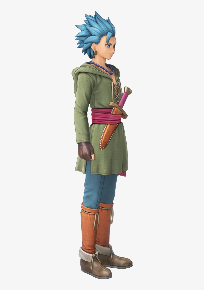 1 Reply 0 Retweets 0 Likes - Dragon Quest Xi Erik, transparent png download