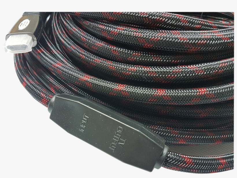 Long Length Hdmi Cables With 1080p Up To 55 M High - Networking Cables, transparent png download
