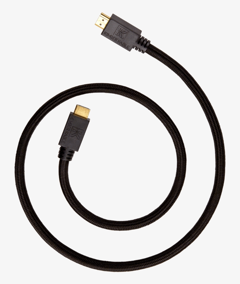 Kimber Kable Hd19e Hdmi Cable - Hdmi, transparent png download