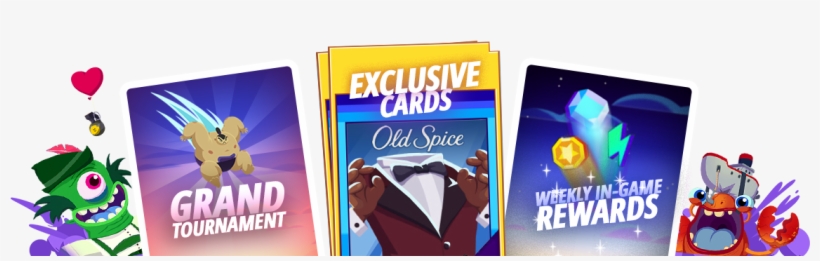 8 Questions - Old Spice, transparent png download