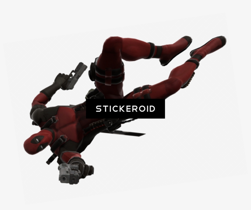 Deadpool - Portable Network Graphics, transparent png download