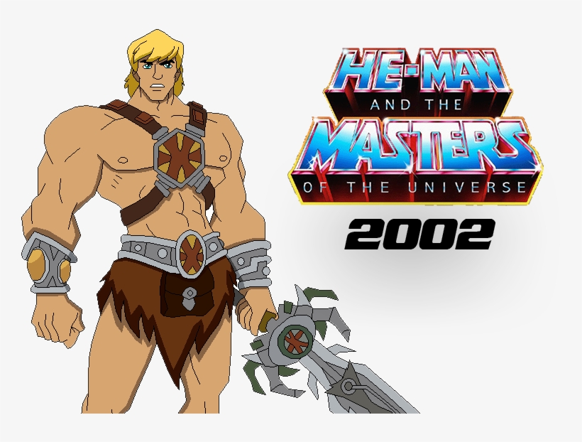 He-man And The Masters Of The Universe Eternia Has - He-man And The Masters Of The Universe: Season 2, Vol., transparent png download