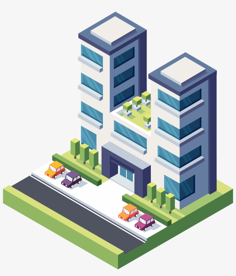 Retail Reits - Apartment, transparent png download