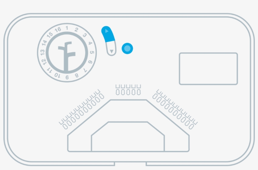 Factory Reset The Controller - Diagram, transparent png download