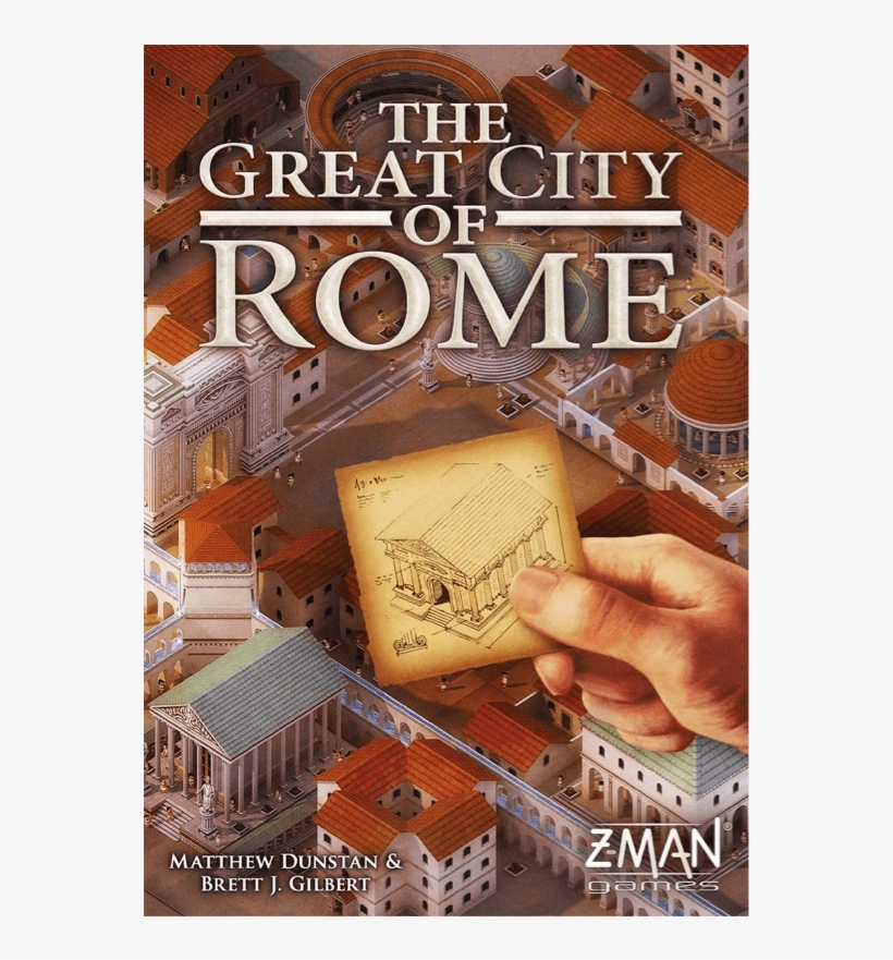 Legion Jyn Erso Commander Expansion Thirsty Meeples - City Of Rome Board Game, transparent png download