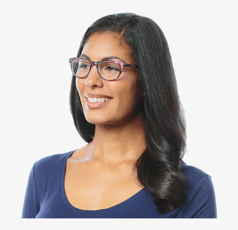 Frame Fit & Measurements - Girl, transparent png download