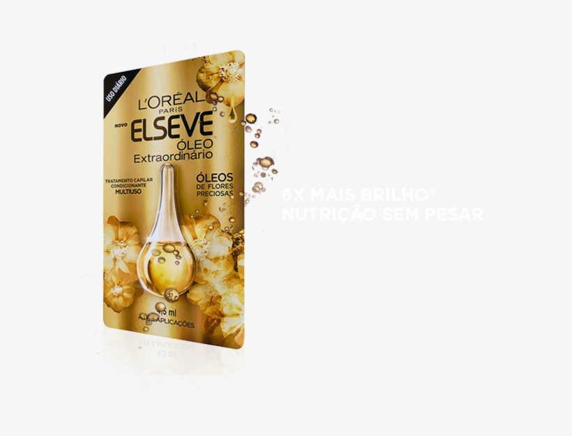 **teste Instrumental - Shampoo Elseve, transparent png download