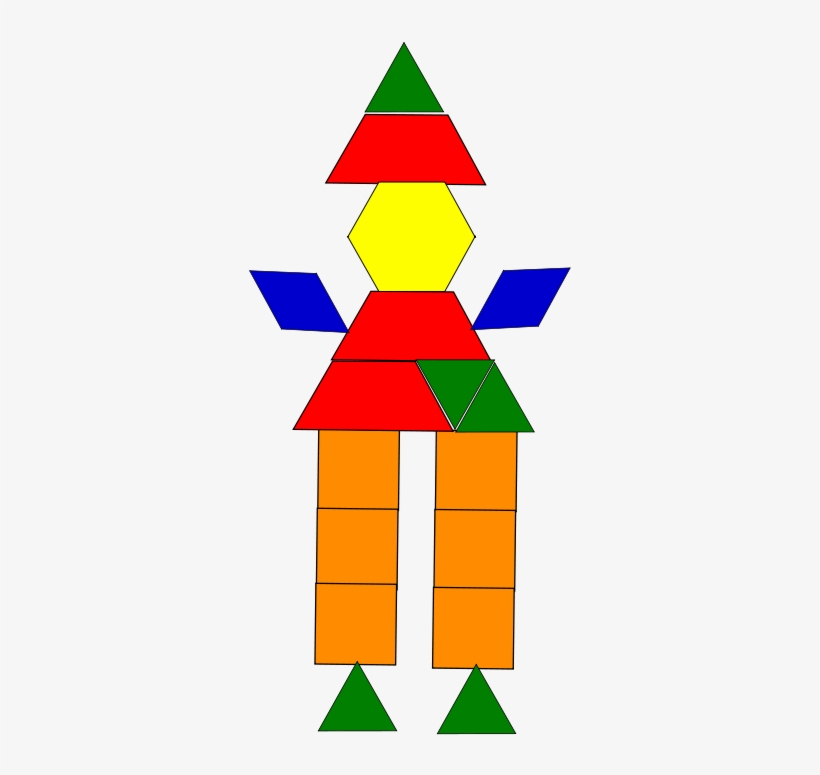 Made Of Shapes, transparent png download