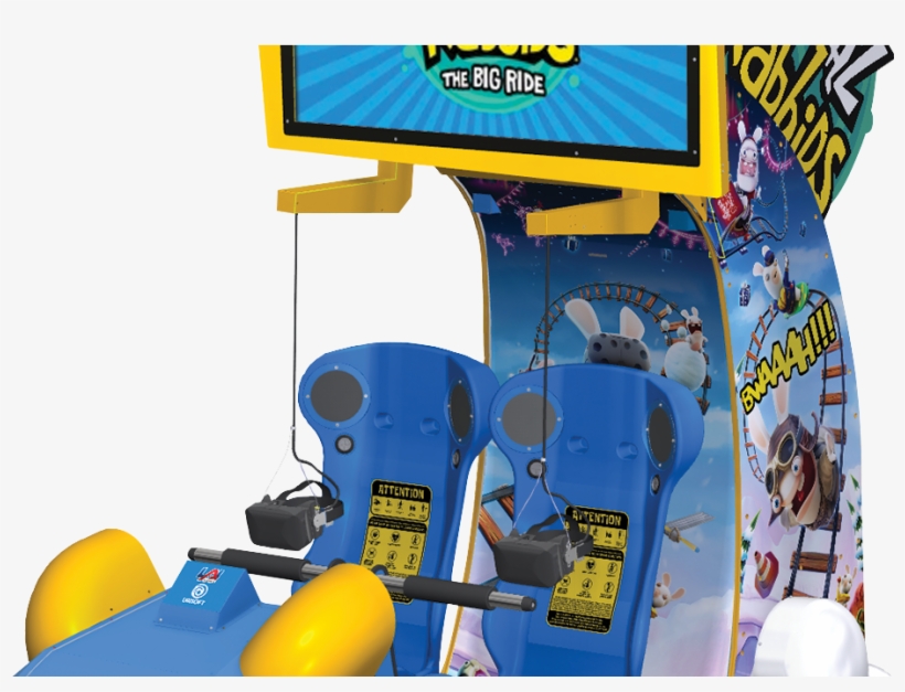 Lai Game-changer To Debut At Iaapa - Video Game, transparent png download