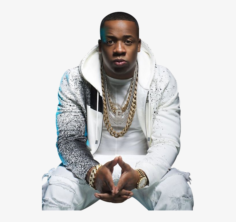 Yo Gotti, transparent png download