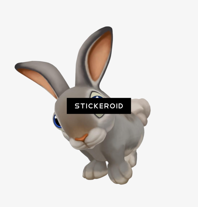 Rabbit - Android, transparent png download