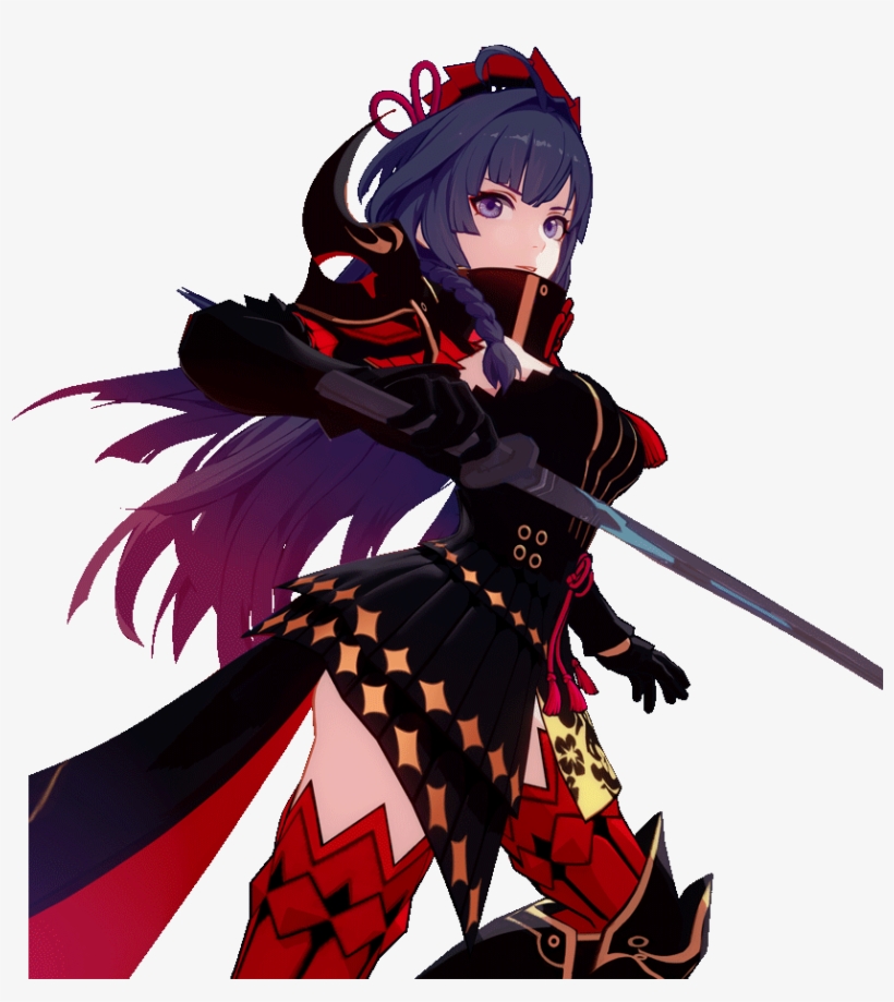 Honkai Impact 3 Raiden Mei, transparent png download