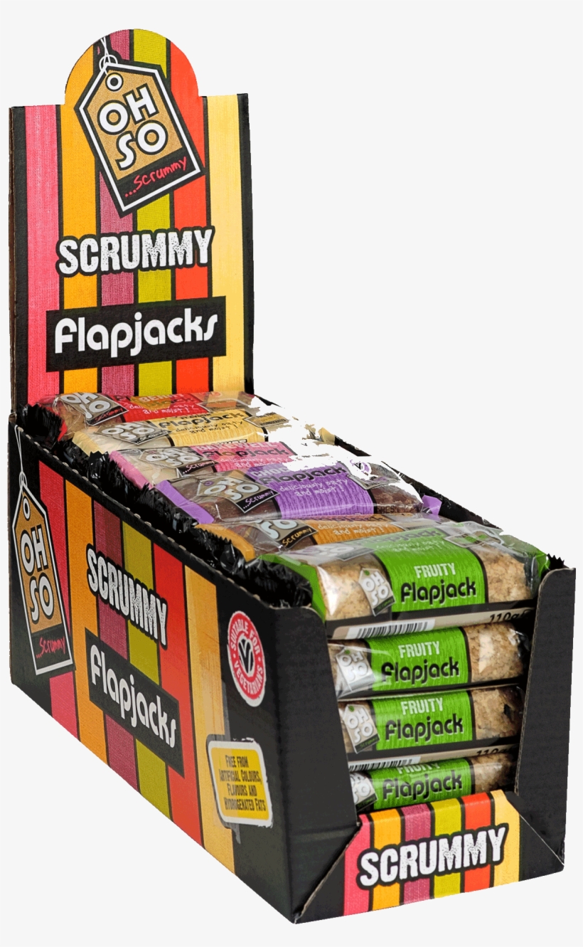 Flapjacks View Larger Image - Flapjack Oh So, transparent png download