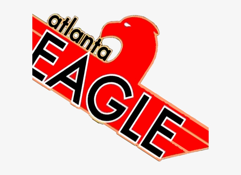 Check Out "friday Night Dance Party @ The Atlanta Eagle" - Kick American Football, transparent png download