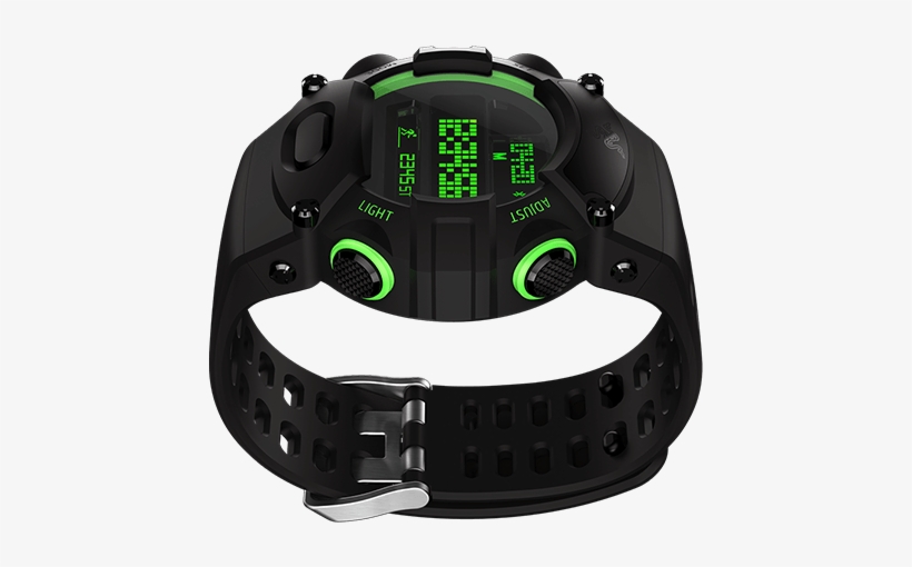 Standard Edition - - Razer Nabu Watch Smart Watch, transparent png download