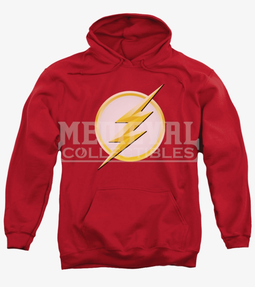Flash Tv Logo Hoodie - Batman Vs Superman Sweatshirt, transparent png download