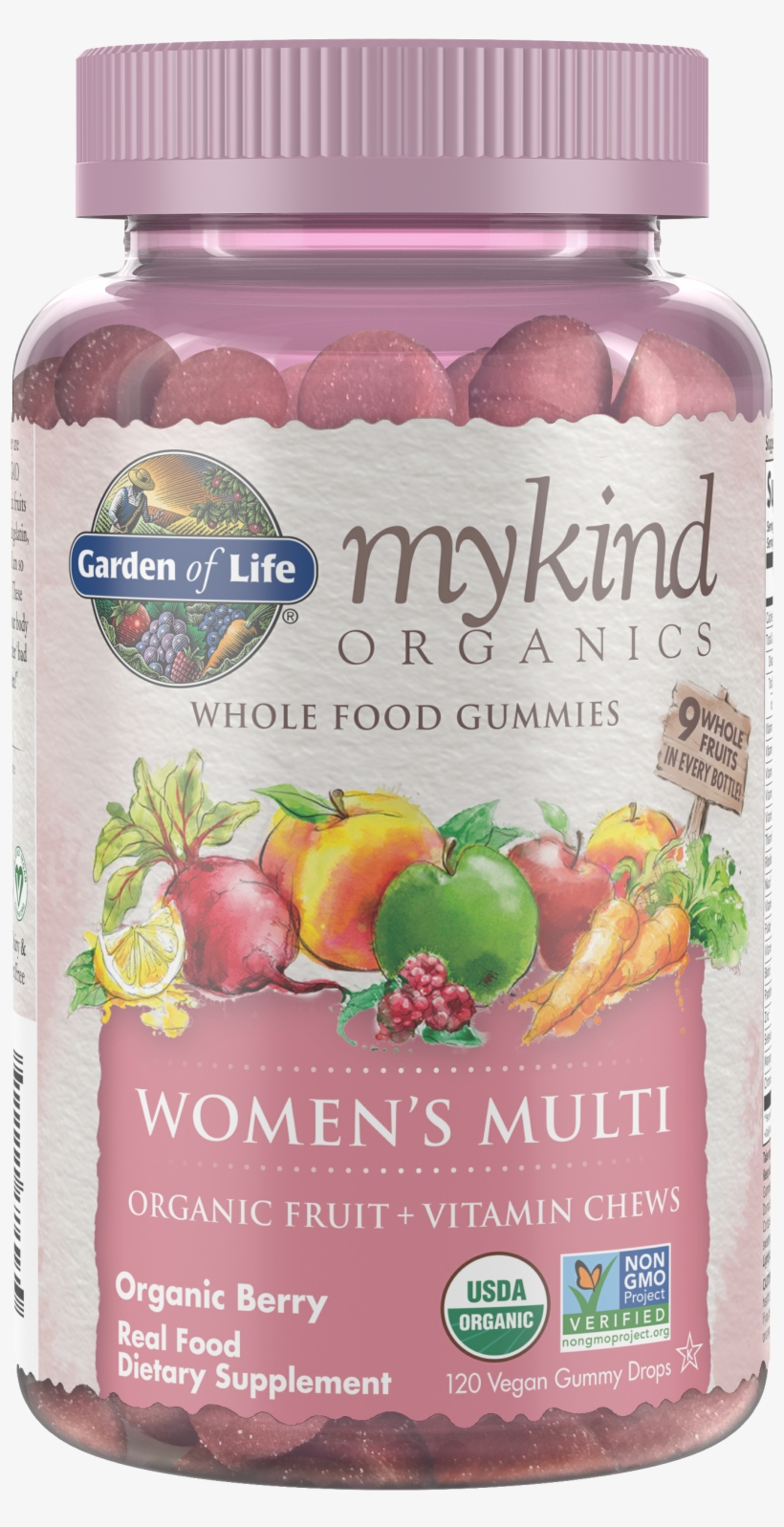 S No Need To Worry About Unpronounceable Ingredients - My Kind Organics Gummies, transparent png download