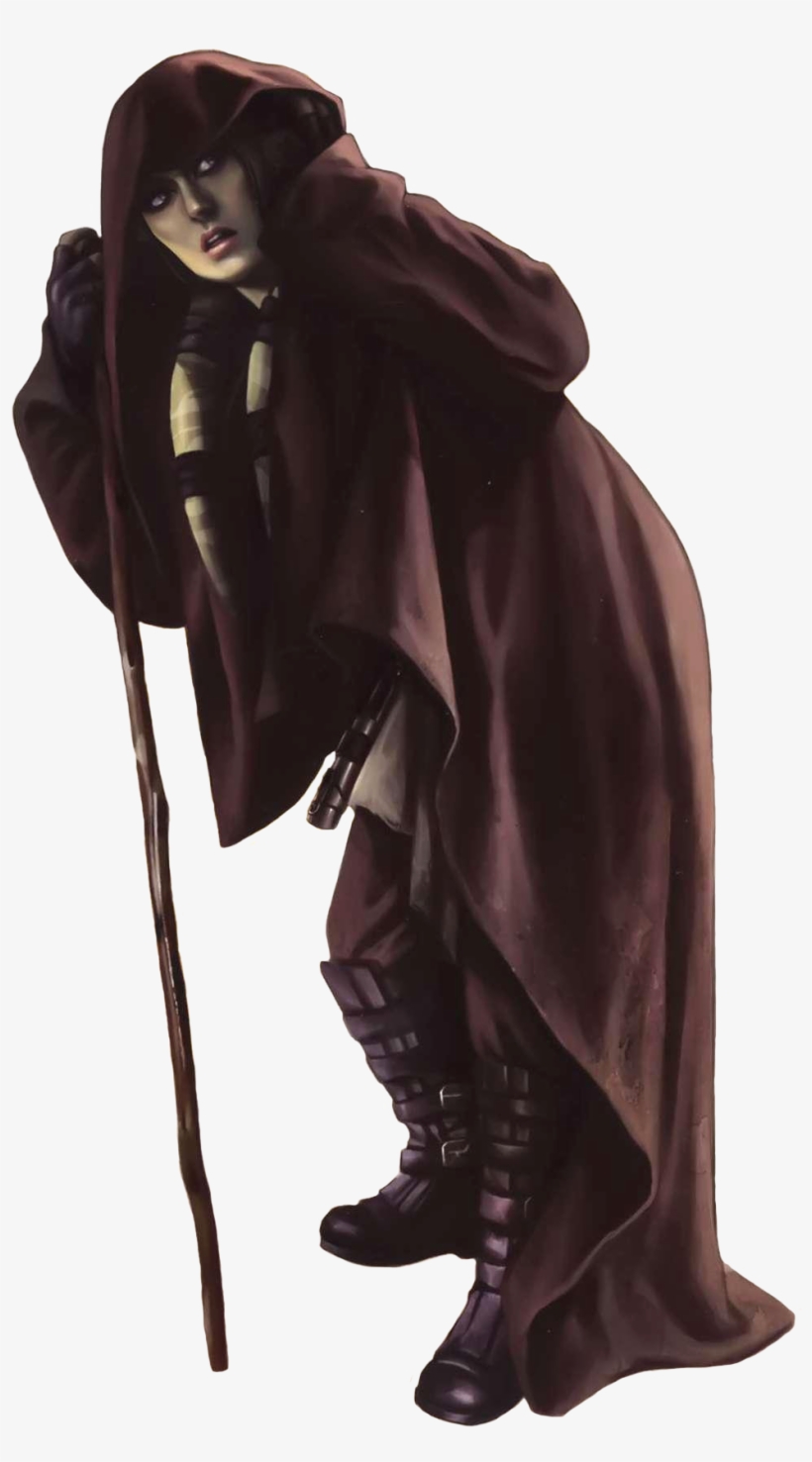 Force Sensitive Exile Eotecr, transparent png download