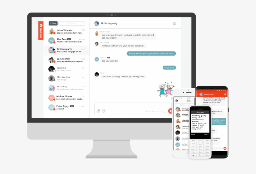 Supertext Web Version - World Wide Web, transparent png download